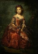 Sir Joshua Reynolds Portrait of Lady Elizabeth Hamilton Germany oil painting artist